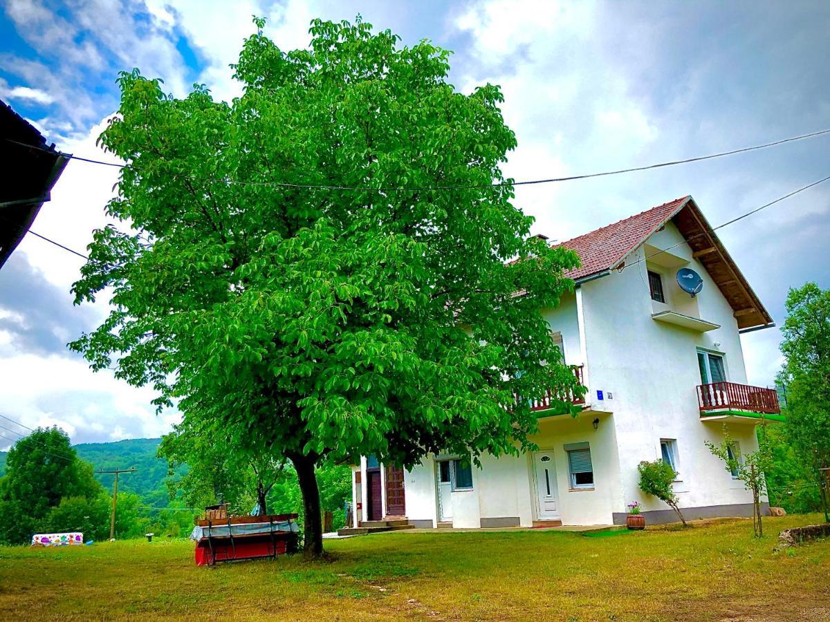 Guesthouse D&D Licko Petrovo Selo المظهر الخارجي الصورة